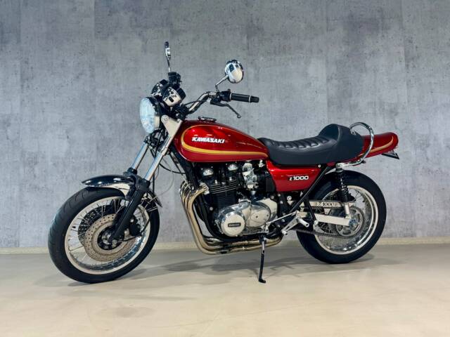Kawasaki Z 1000