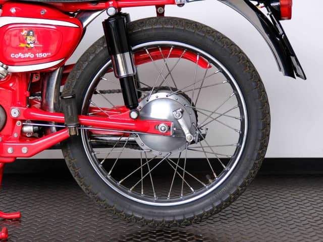 Moto Morini Corsaro 150