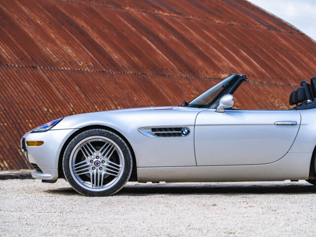 ALPINA Roadster V8
