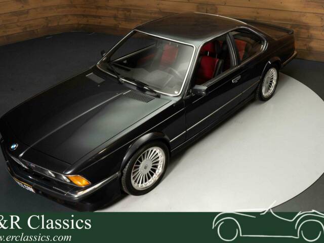 Bild 1/19 von BMW M 635 CSi (1986)