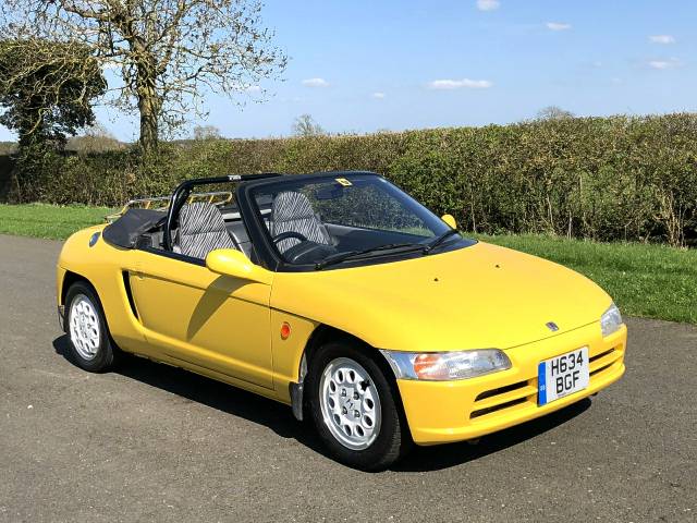 Image 1/16 of Honda Beat (1991)