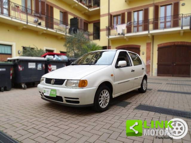 Imagen 1/19 de Volkswagen Polo III 1.4 (1998)