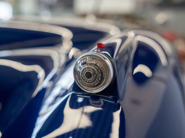 Jaguar XK 140 OTS