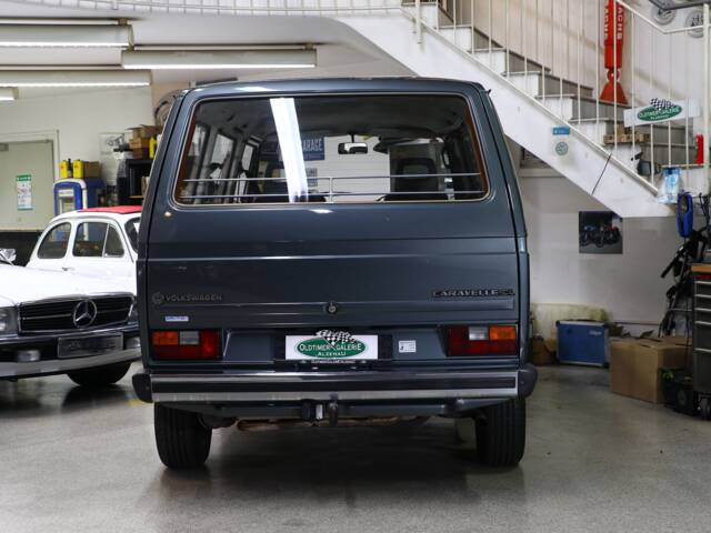 Volkswagen T3 Caravelle GL 1.9