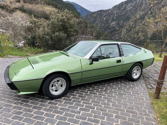 Immagine 1/9 di Lotus Eclat S 2.2 (1980)