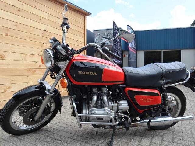 Honda GL 1000 Gold Wing