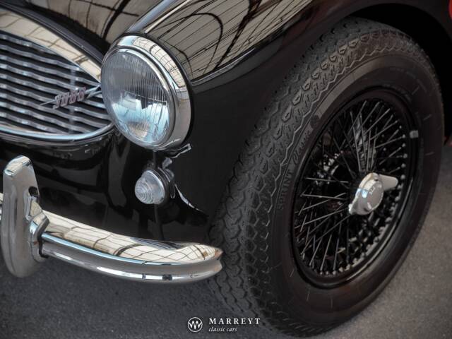 Austin-Healey 3000 Mk I (BT7)