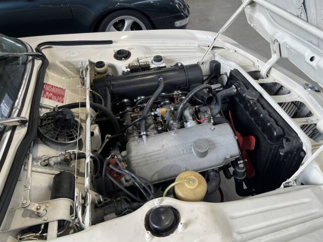 BMW 2000 CS