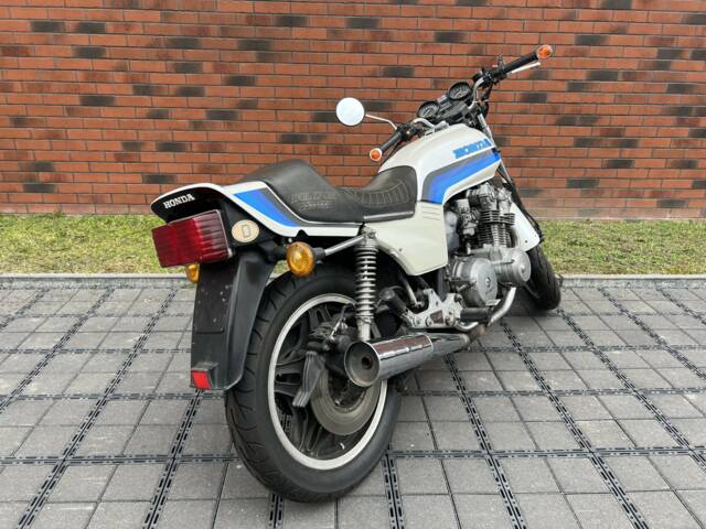Honda CB 750F Bol d'Or