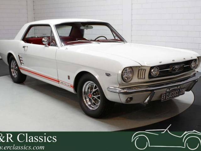 Ford Mustang GT
