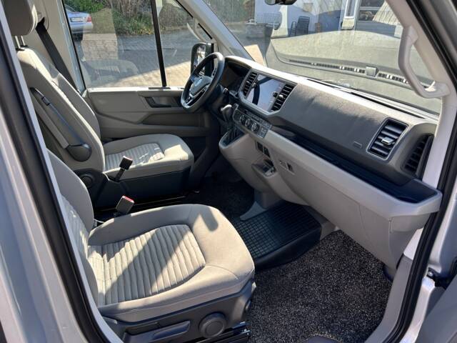 Volkswagen Crafter Grand California 600