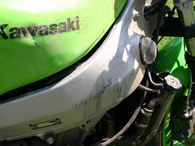 Kawasaki ZX-9R
