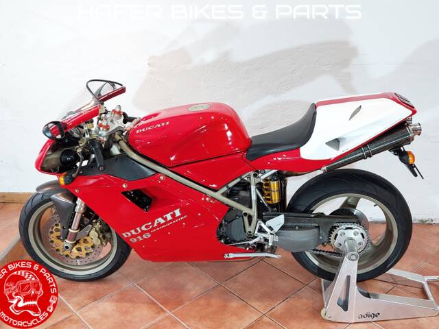 Ducati 916SP
