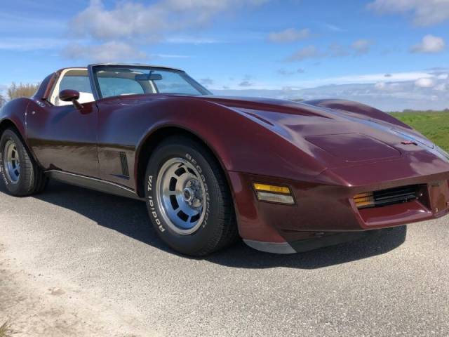 Chevrolet Corvette Sting Ray