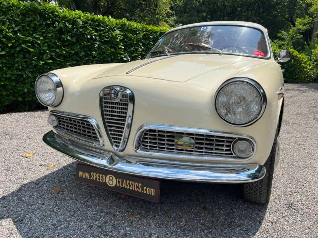 Alfa Romeo Giulietta Sprint Veloce