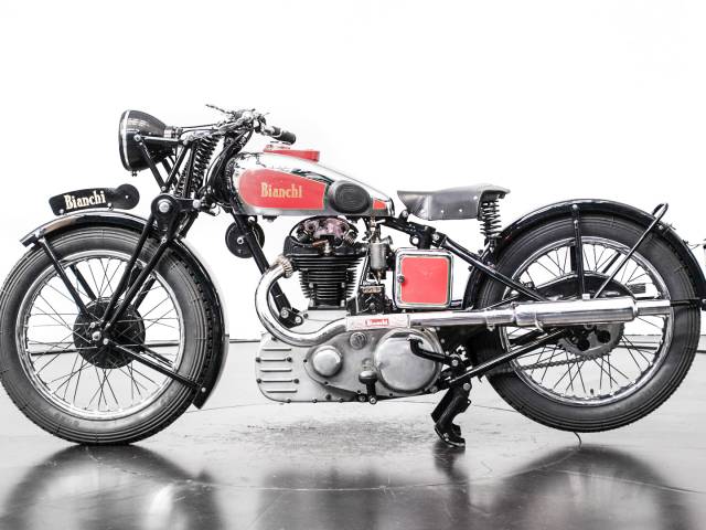 Image 1/7 of Bianchi DUMMY (1934)