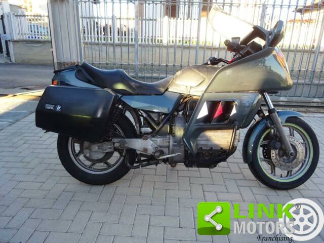 Immagine 1/10 di BMW DUMMY (1985)