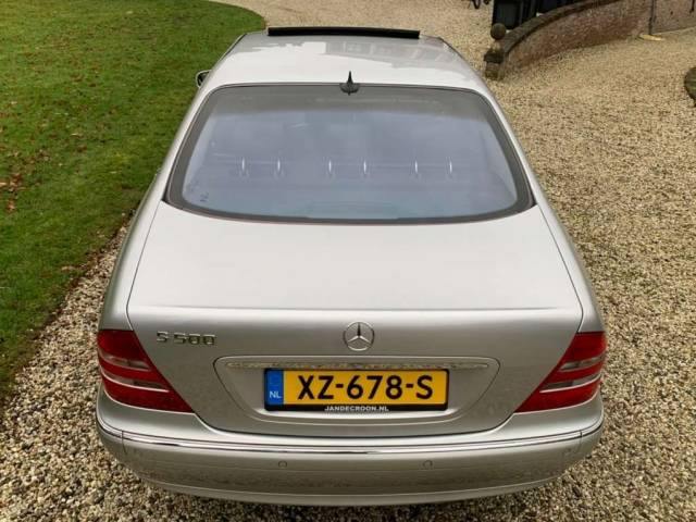 Mercedes-Benz S 500