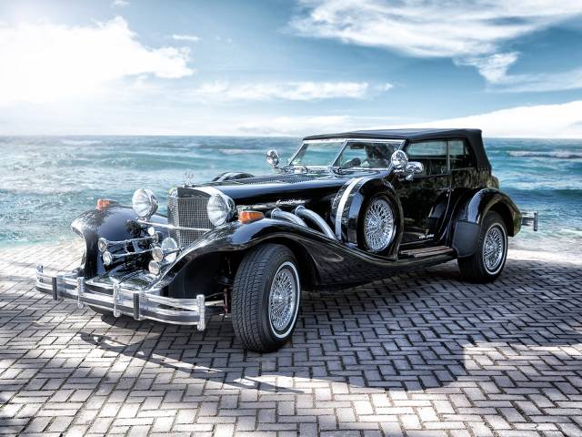 Afbeelding 1/7 van Excalibur Phaeton V (1985)