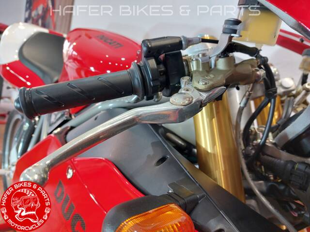 Ducati 996 R