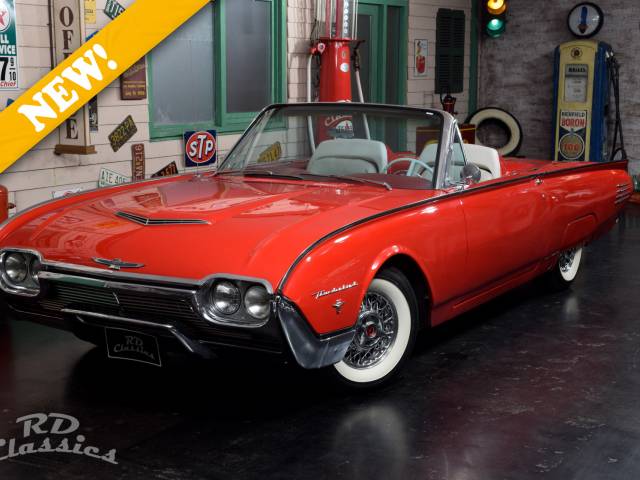 Ford Thunderbird