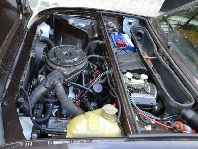 Alfa Romeo Alfasud 1.2