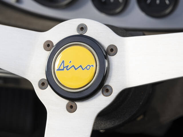 Ferrari Dino 246 GTS