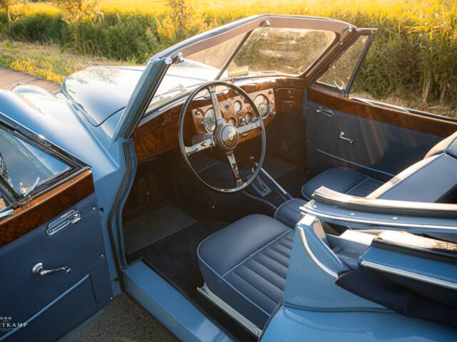 Jaguar XK 140 SE DHC