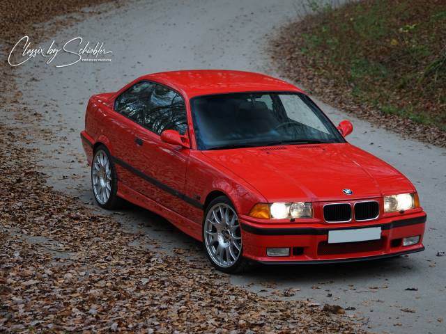 Bild 1/21 von BMW M3 (1995)