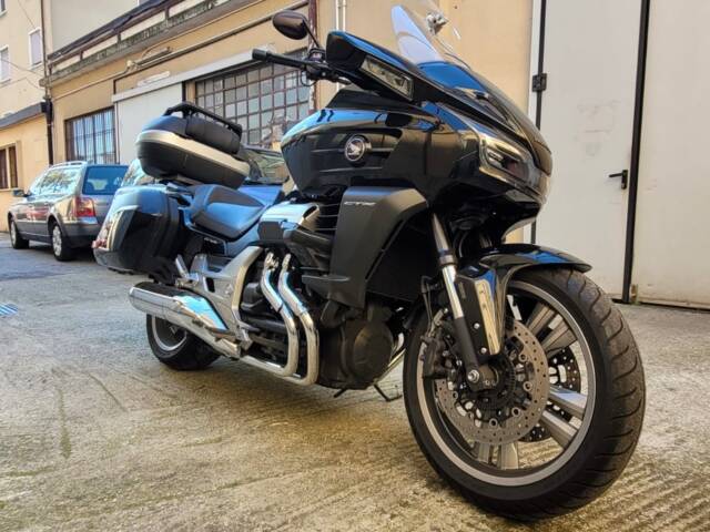 Honda CTX 1300