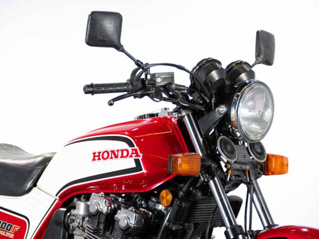 Honda CB 1100 F Super Bol d´Or