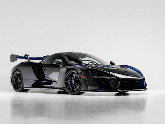 Bild 1/13 von McLaren Senna (2019)