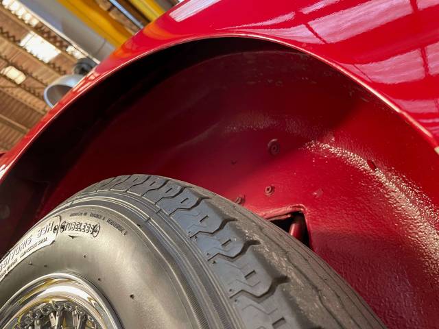 Austin-Healey 3000 Mk III (BJ8)