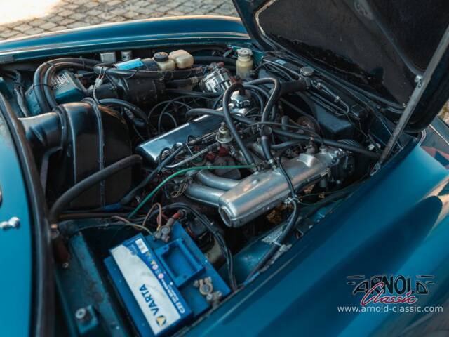 Volvo 1800 ES