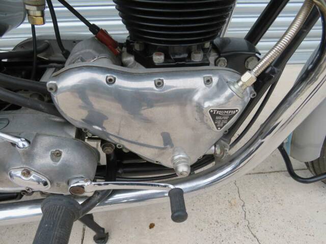 Triumph T 120 Bonneville