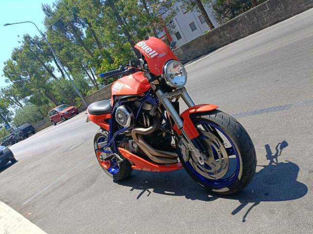 Buell X1 Lightning