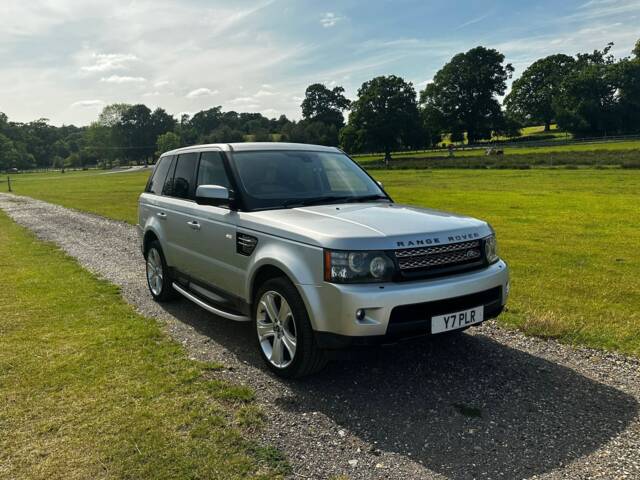 Imagen 1/77 de Land Rover Range Rover Sport SDV6 (2013)