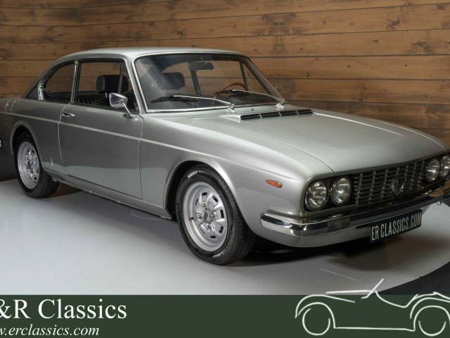 Bild 1/19 von Lancia Flavia 2000 (1971)