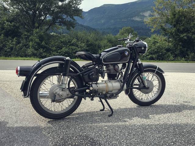 Image 1/10 de BMW DUMMY (1960)