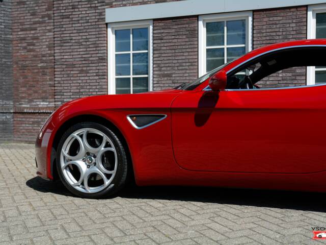 Alfa Romeo 8C Competizione