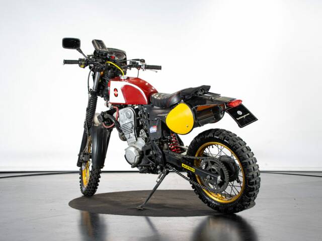 Gilera Dakota 350