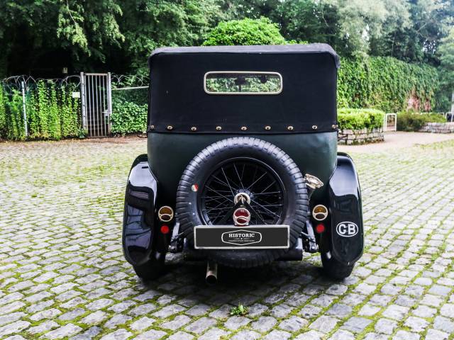 Invicta 4.5 Litre A-Type High Chassis
