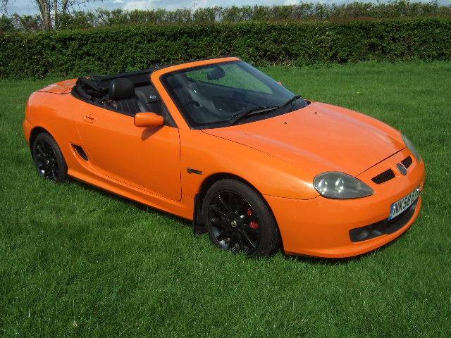 Image 1/14 of MG XPower SV (2008)