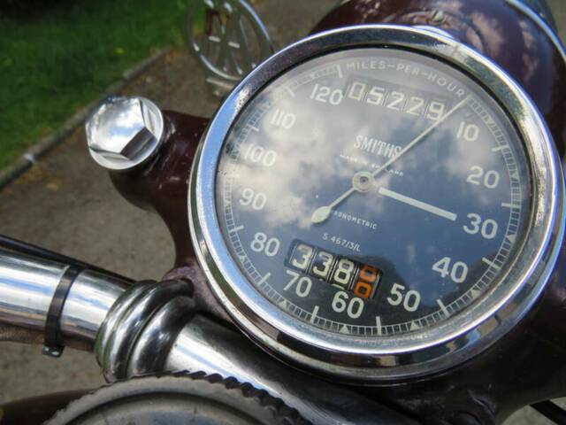 Ariel Square Four 1000