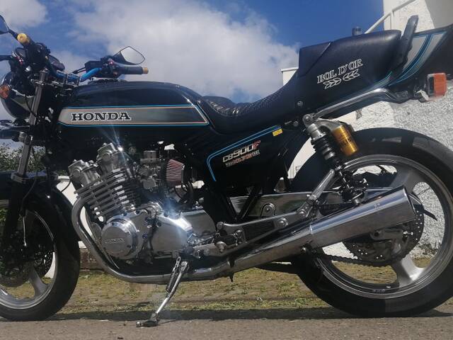 Honda CB 900 F Bol d'Or