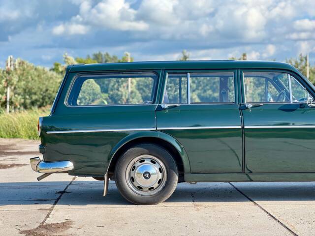 Volvo Amazon P220