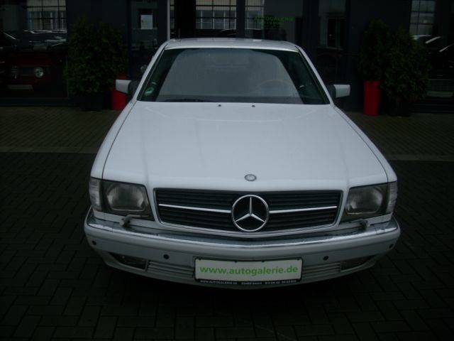 Mercedes-Benz 560 SEC