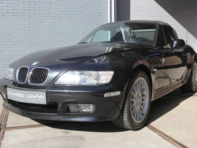 BMW Z3 1.9i