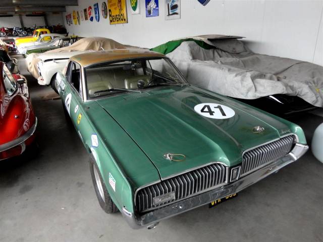 Afbeelding 1/30 van Mercury Cougar (1968)