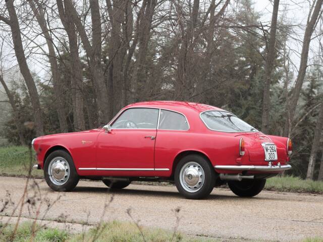 Alfa Romeo Giulietta Sprint Veloce